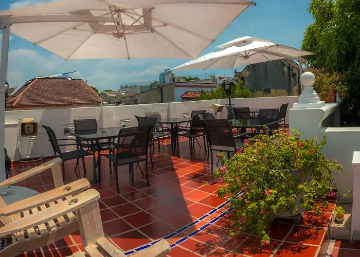 Los Patios Hostel Cartagena