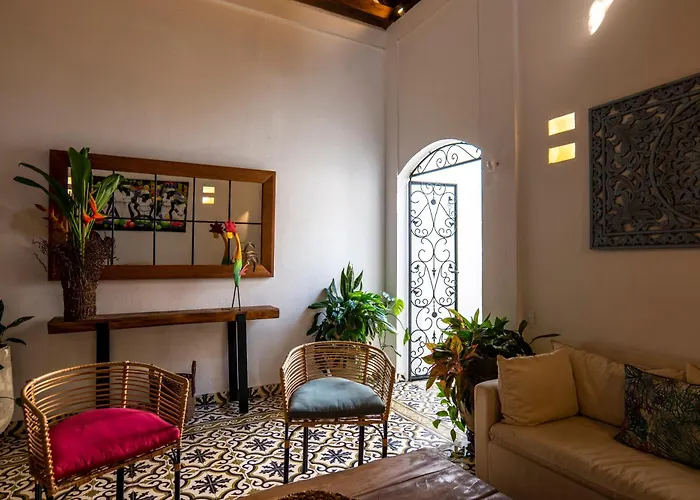 Casa Familiar - Maria De Las Palmas -Getsemani