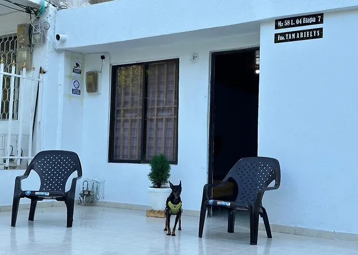 Casa Tamarielys