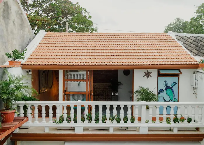 Spiritual Luxury 4Br Pool&Roofterrac Getsemani New