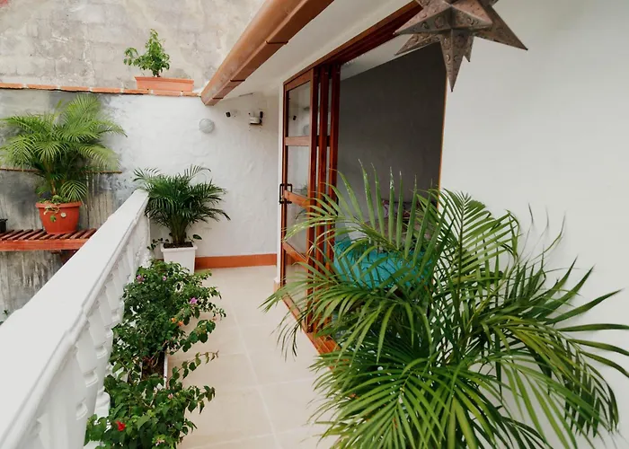 Spiritual Luxury 4Br Pool&Roofterrac Getsemani New