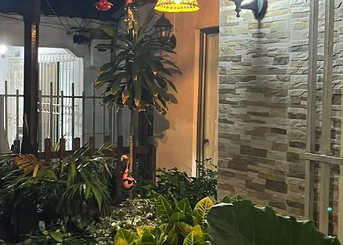 Hospedaje Casa Pachi En Cartagena De Indias