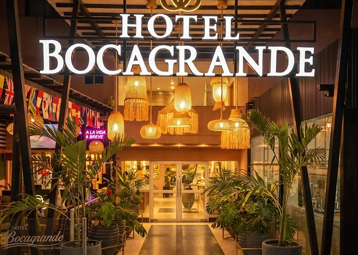 Hotel Bocagrande By GH Suites