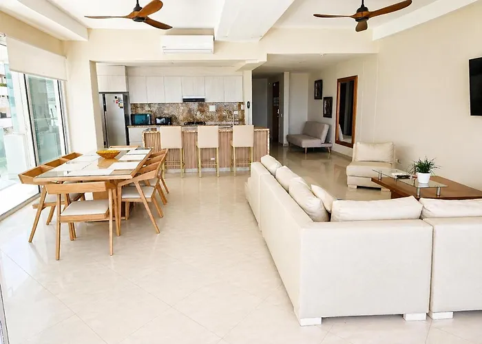 Apartamentos Morros Cartagena