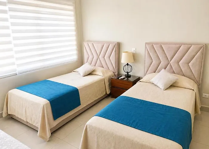 Apartamentos Morros Cartagena